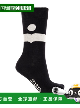 香港直邮ISABEL MARANT 女士袜子 CT090JFAD1C15ABLACK SS2026