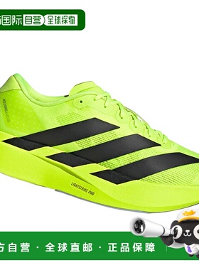 香港直邮ADIDAS 男士运动鞋 JR3416GIALLO CO 黄色 SCARPE UOMO A