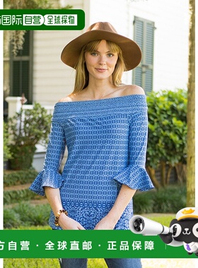 自营cabana life波士顿露肩上衣-波士顿 美国奥莱直发新款女装