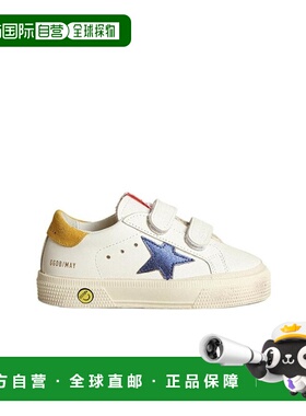 香港直邮Golden Goose Deluxe Brand 徽标运动鞋 GYF00198.F00329