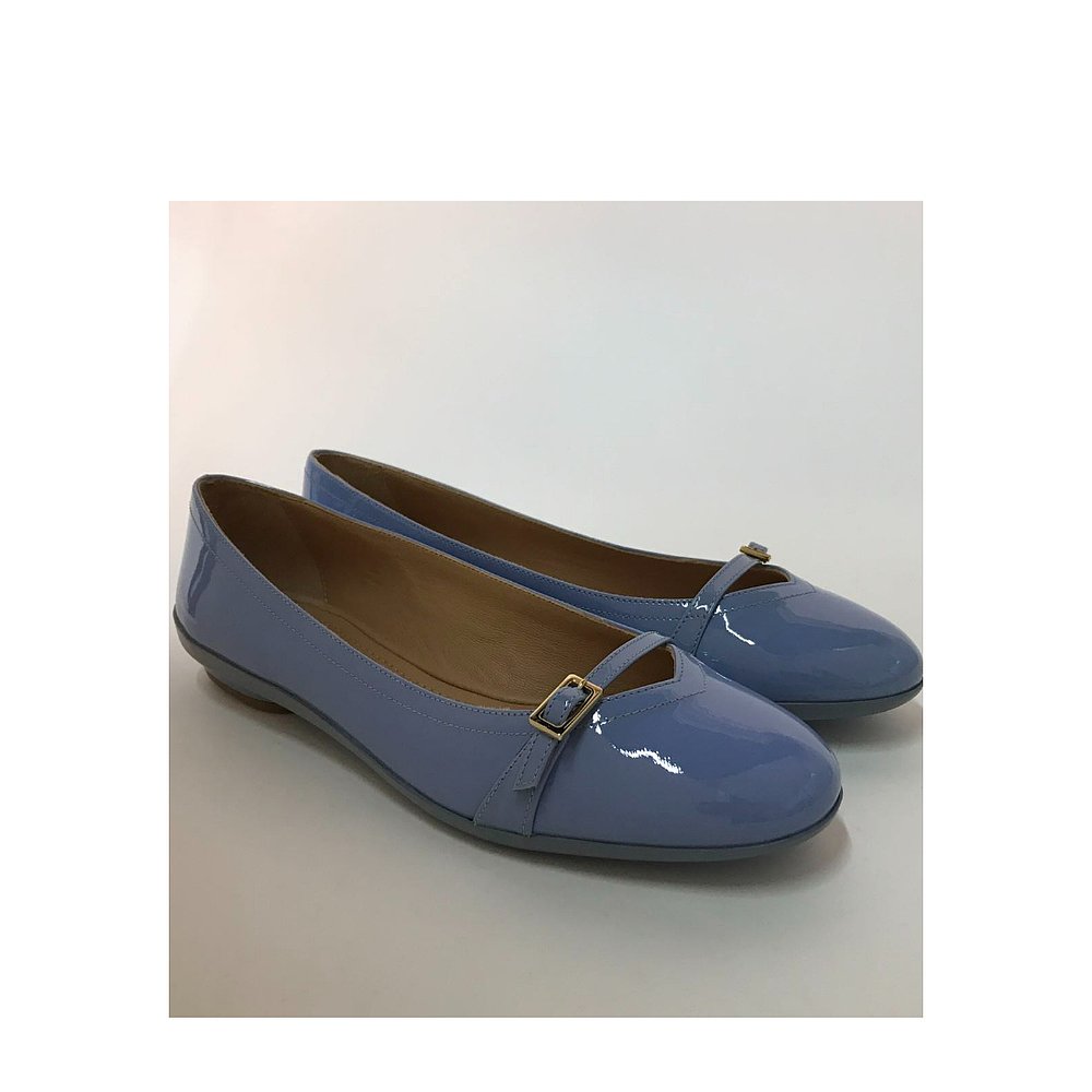 SALVATORE FERRAGAMO 女士休闲鞋 060669BLUE