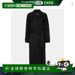 羊毛羊绒裹式 女士 Arline 0008 大衣 JOSEPH 香港直邮潮奢 约瑟夫