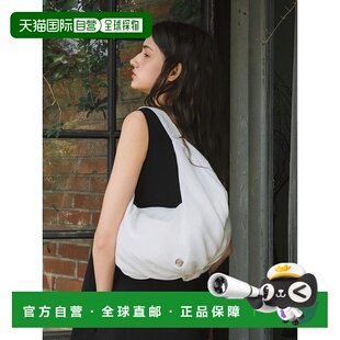 韩国直邮ANEDIT 丰满云朵包_3色尼龙单肩包 단독