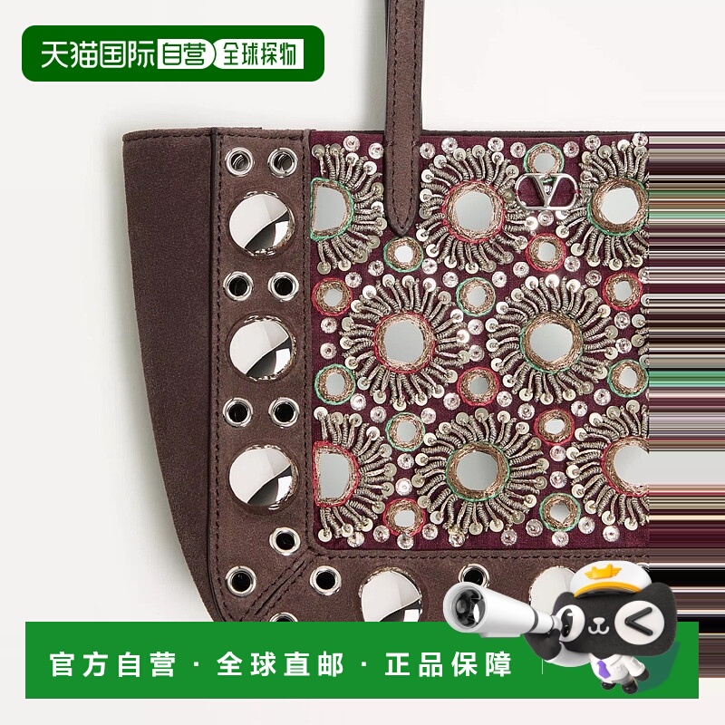 欧洲直邮VALENTINO 华伦天奴 25春夏 WB0R89TAA_RCB 女士 手提包