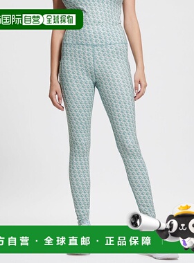 日本直邮Guess Logomania Leggings 打底裤 [GU1432EW29815]