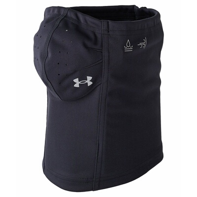 日本直邮UA STORM WINDPROOF NECK GAITER 3.0 脖套