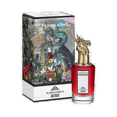 欧洲直邮Penhaligons潘海利根肖像兽首全系列香水 荣耀世界的亚瑟