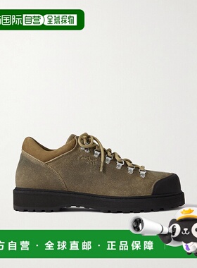 1h可退 香港直邮潮奢 Diemme 男士 Oasis Cornaro 沙漠橡胶边打蜡