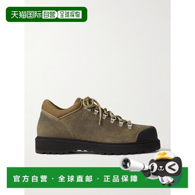 1h可退 香港直邮潮奢 Diemme 男士 Oasis Cornaro 沙漠橡胶边打蜡