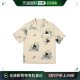 男衬衫 print Tropical shirts M3321PTS GOLF 男士 韩国直邮MALBON