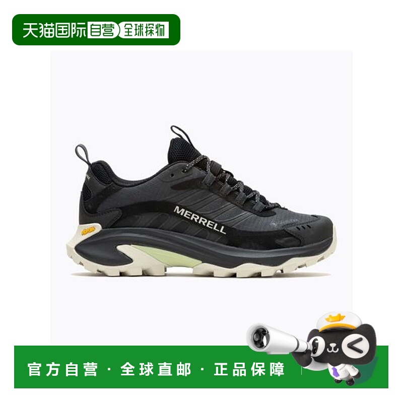 日本直邮MERRELL-摩押速度2 GTX 徒步鞋（低帮）迈乐登山鞋跑鞋