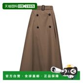 女士半身裙 8113541A3324 AW2025 香港直邮BURBERRY 花色 Burberr