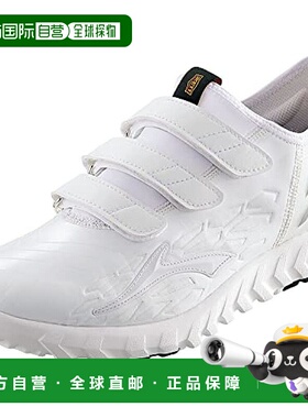 【日本直邮】Zett捷多Prostatus系列棒球鞋白色1111 BSR8615W 26.