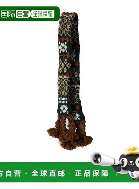 1h可退 香港直邮Miu Miu 徽标包饰 5TT2792IEI