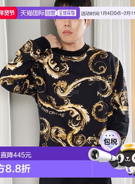 韩国直邮VERSACE 高级定制卫衣(77GAI3R0 FS161 G89)范思哲