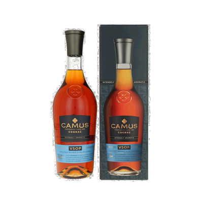 欧洲直邮Camus VSOP Intensely Aromatic + GB