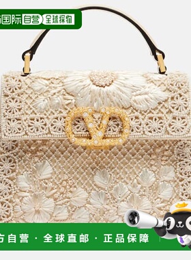 香港直邮valentino 华伦天奴 女士 VSling 迷你精饰手提包