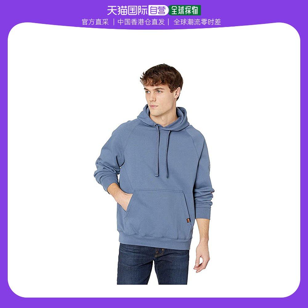 香港直邮潮奢 timberland 男士honcho 运动套头衫兜帽