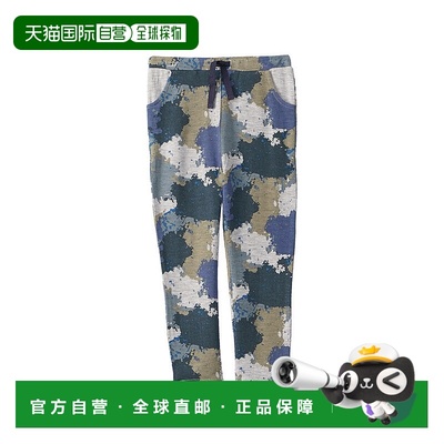 自营egg鸡蛋洛根长裤-绿色 美国奥莱直发