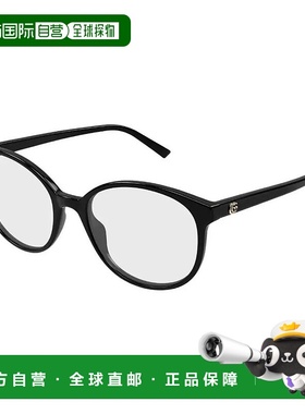 1h可退 香港直邮潮奢 Gucci 古驰 女士 BLACK-BLACK-TRANSPARENT