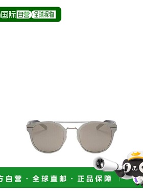 香港直邮CHRISTIAN DIOR 男士太阳镜 AL135UFO AW2021 灰色迪奥