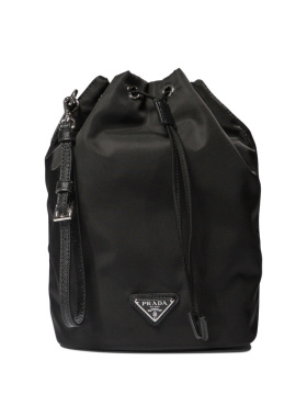 PRADA 女士手拿包 1NS369R067F0002 AW2025 黑色