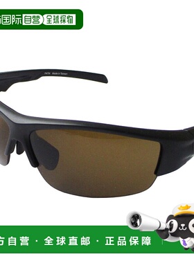 日本直邮Shimano 偏光眼镜防水半框眼镜 PC HG-066N 自由哑光/