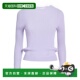 香港直邮Cecilie purple紫色 Bahnsen 1h可退 女士 上衣 舒适时尚