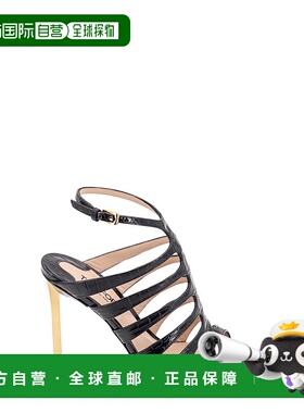 1h可退 香港直邮TOM FORD 女士凉鞋 W3425LSP035G1N001 SS2024 黑