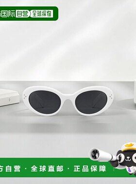 自营1h可退 欧洲直邮CELINE赛琳 CAT EYE S193 醋酸纤维猫眼太阳