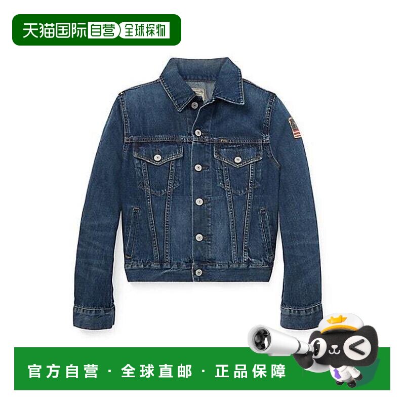 1h可退 【美国直邮】Polo Ralph Lauren|小男孩和男孩卡车司机牛