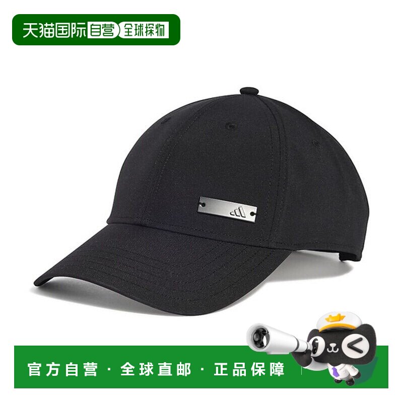 日本直邮adidas 阿迪达斯运动配件轻量棒球帽帽子鸭舌帽