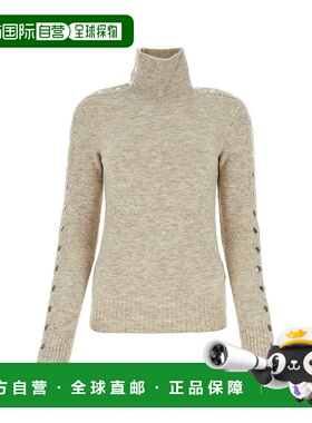 香港直邮ISABEL MARANT 女士针织衫 PU0290FAA4L06I90BE AW2023