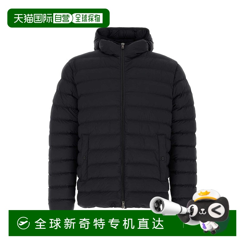 1h可退 欧洲直邮herno 男士 羽绒服