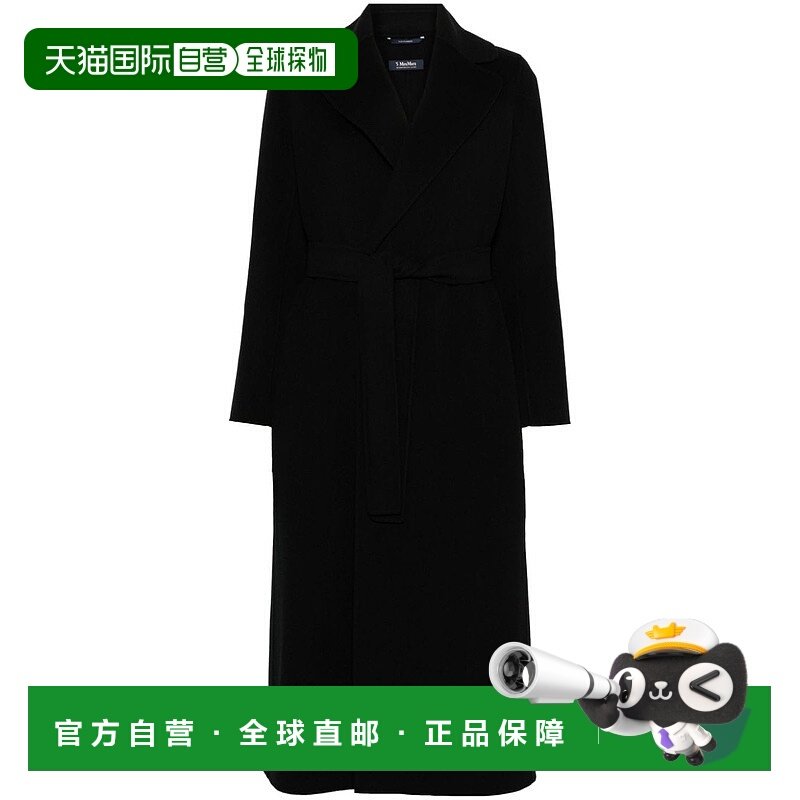 1h可退 香港直邮S MAX MARA 女士外套 2429016043600013 AW2025