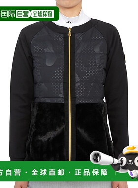 1h可退 韩国直邮MARK & LONA MLW 2D AD13 BLACK 女士 夹克