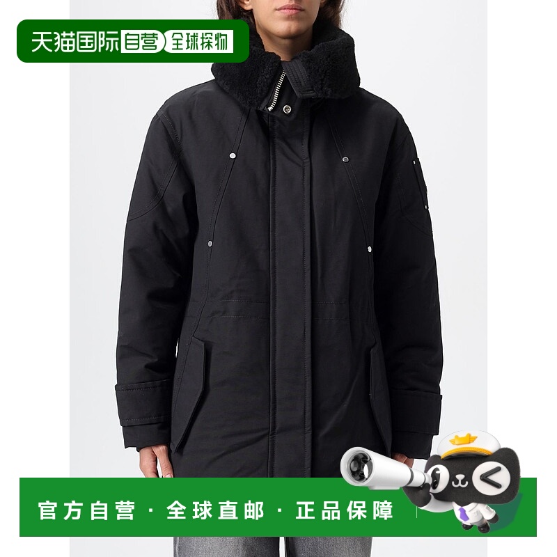 1h可退 香港直邮MOOSE KNUCKLES 女士外套 M35LJ133S1808 AW2025