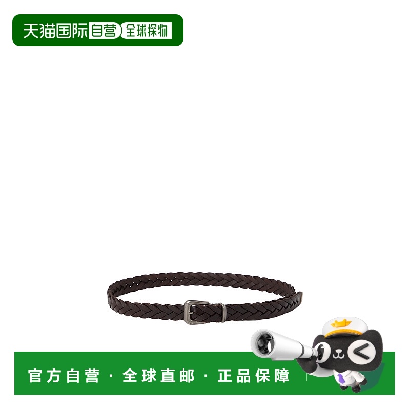 1h可退 香港直邮BRUNELLO CUCINELLI 女士腰带 M0C10C268C6074 CO