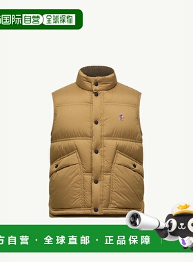 1h可退 欧洲直邮MONCLER 盟可睐 26春夏 K20971A00030596TM23L 男