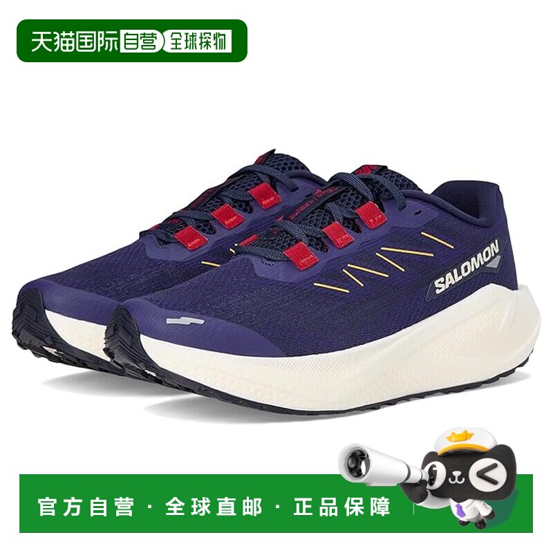 1h可退 美国直邮salomon 萨洛蒙 男士 Aero Blaze 3 GRVL 跑鞋