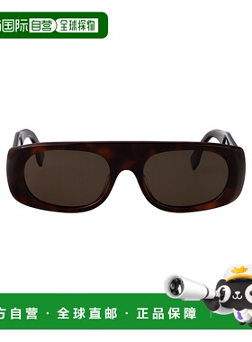 1h可退 香港直邮Fendi 芬迪 女士 FENDI 标志眼镜 FE40169I53E