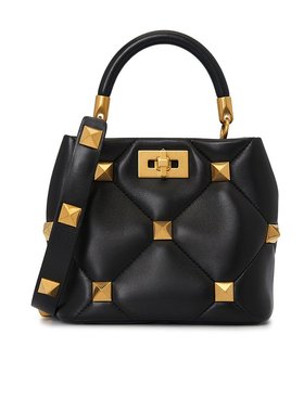 VALENTINO 女士斜挎包 1W0B0I97BSF0NO SS2024 黑色