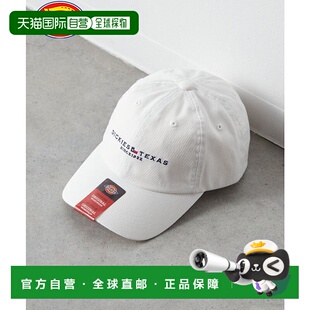 日本直邮Dickies EX TEXAS LOWCAP [D0029EU001999]运动帽子