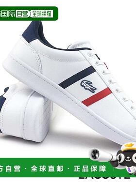 日本直邮Lacoste 男士运动鞋Carnaby SETCGR1251 AP SMA 49SMA030