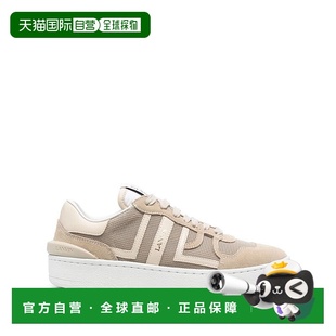 欧洲直邮LANVIN FWSKDK00NASHA23013厚底 女士运动鞋