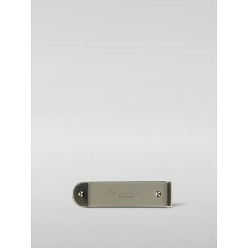 Saint Laurent 圣罗兰 男士 logo浮雕钞票夹 485362J160E