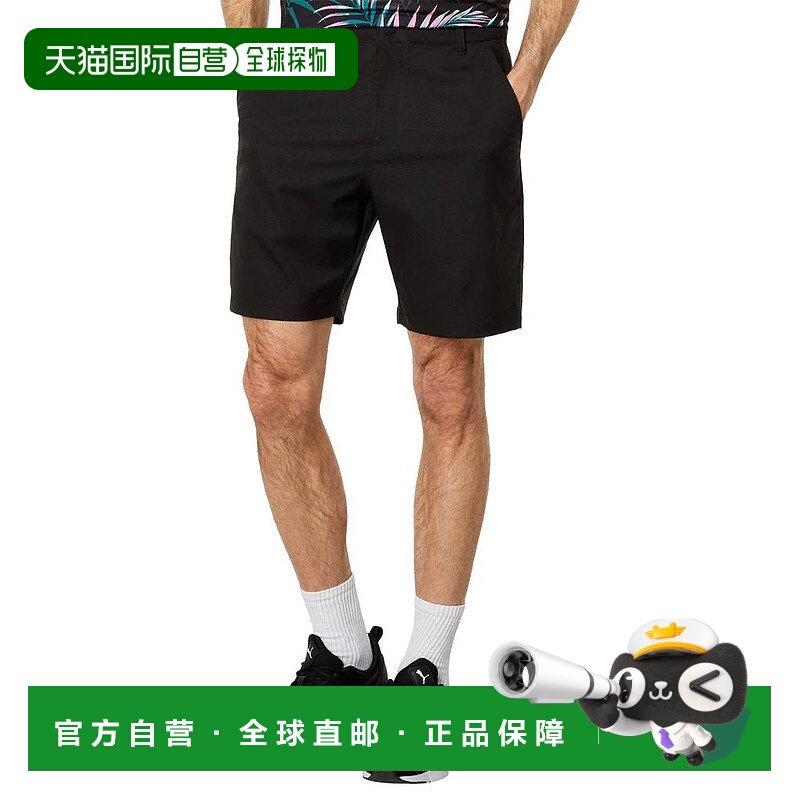 1h可退 【美国直邮】PUMA Golf|经销商 8 英寸短裤