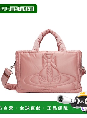 香港直邮VIVIENNE WESTWOOD 女士斜挎包 4D020005UW011MG403