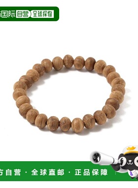 1h可退 日本直邮BEAMS JAPAN 神户珠数店 / 威士忌木手链 8mm情人