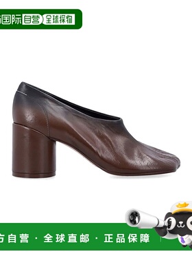 香港直邮MM6 MAISON MARGIELA 女士高跟鞋 25AS66WL0067P7349HB09
